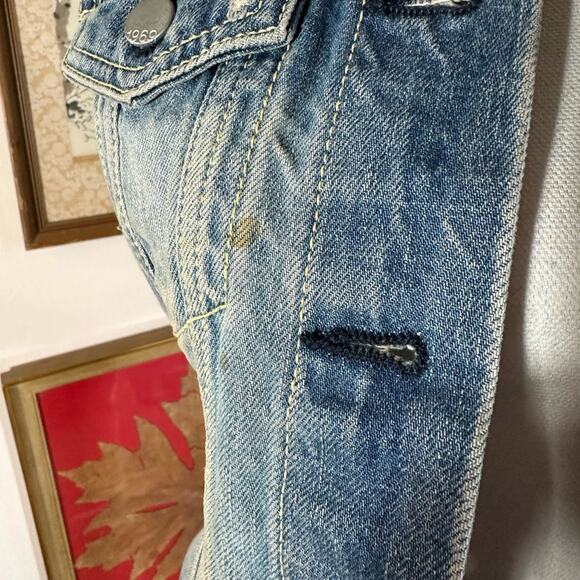 GAP 1969 Denim Vest - Picture 4 of 5